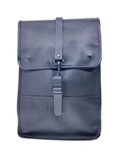 RAINS Backpack - BLK Plain