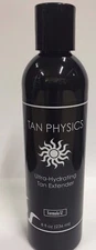 Tan Physics Ultra Hydrating Post-Tan Extender Sunless Tanning Extending Lotion