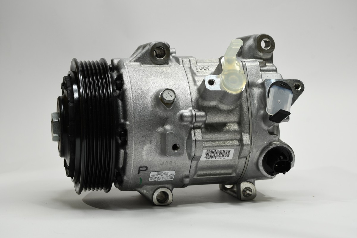 Compressor fits Toyota Rav4 2.5 DENSO 447160-7371 Japan | eBay