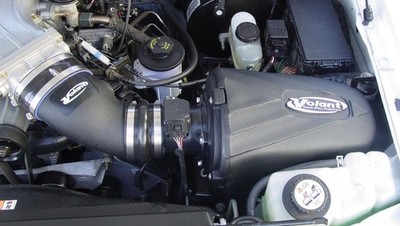 Volant Closed Box Cold Air Intake for 2002-2003 Ford F-150 SVT Lightning 5.4L V8