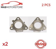 AUSPUFFROHRDICHTUNG AUSPUFF DICHTUNG ELRING 255180 2PCS P FÜR MERCEDES-BENZ