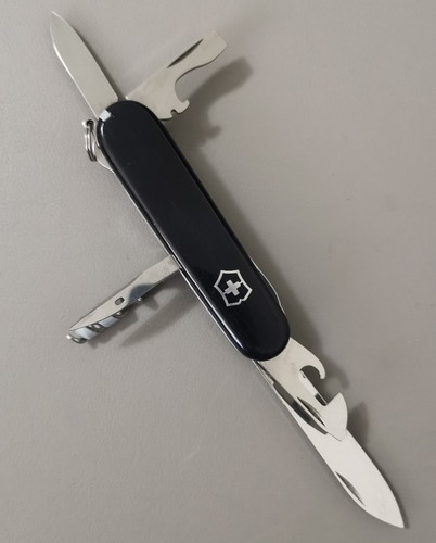 Victorinox Survival Kit 4.0567 S.O.S Set in Leder Tasche Schwitzerland - Bild 13 von 24