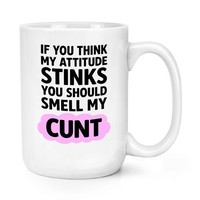 Gift Base WeißE Keramik Kaffeetasse 15Oz GroßE Becher Tasse Geschenk