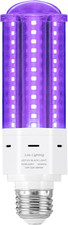 Blacklight Bulb, 12W LED UV Ultraviolet Blacklight AC90-265V