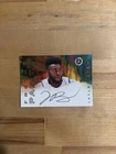2016-17 Panini Court Kings - Fresh Paint Autographs Jaylen Brown #FP-JAB