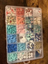 Ocean Style Bead Set