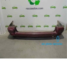 HINTERE STOSSSTANGE / 5 PUERTAS / GRANATE / 1176484 FÜR CITROËN ZX 1.9 TURBODIES