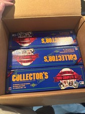 1989 Upper Deck “Premier Edition
