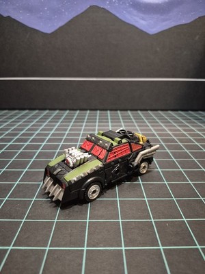 Transformers Legacy Star Raider Lockdown (Deluxe) COMPLETE