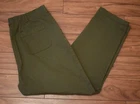 Womens Seasalt Waterdance Trousers, Tapered Leg, Khaki Size UK 20, W 40" L 29".