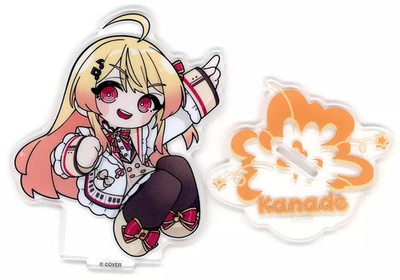 Kanade Otonose ReGLOSS s PLAYLIST 03 Acrylic Stand  Virtual YouTuber Hololive 