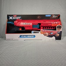 New ZURU X SHOT Caliber 16X Air Pocket  Techn...
