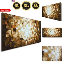 Abstract Oil Paintings Canvas Modern Wall Art Living Room Bedroom Decor