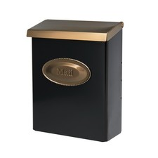 Architectural Mailboxes Designer™ Bloccaggio, Cassetta Postale Verticale da Parete per O...