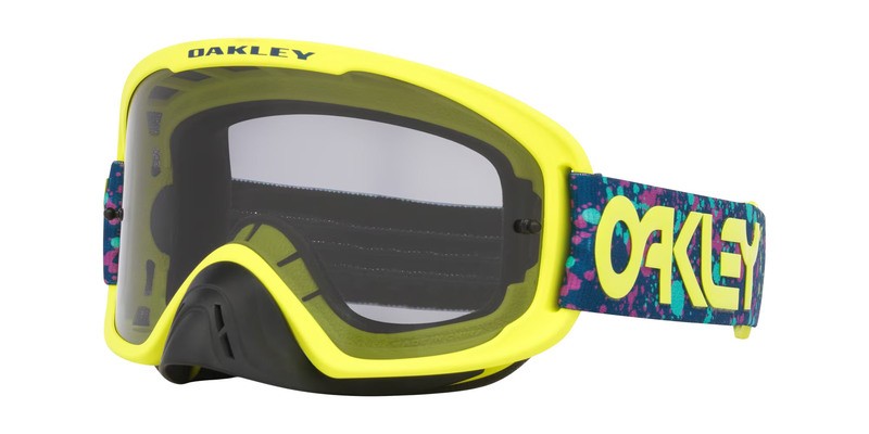 Masque OAKLEY O-Frame 2.0 Pro MX Heritage aux finitions premium