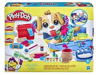 Hasbro PlayDoh Tierarztbesuch F3639