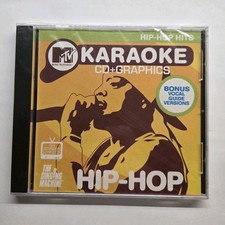 MTV Karaoke: Hip Hop Hits CD G, 2002, The Singing Machine 