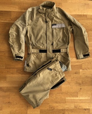 Aero Stitch USA Motorradanzug 2 tlg Darien Gore Tex Armour M 34w Aerostich