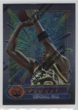 1994-95 Topps Finest Kendall Gill #140 0b6c