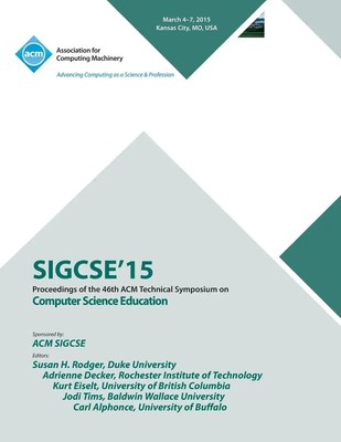 Sigcse 15 Conference Committee | SIGCSE 2015 46th ACM Technical Symposium On...