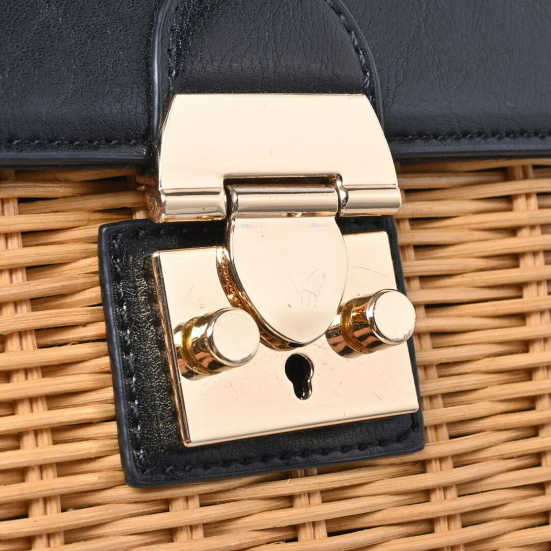 Jacquemus AMERI basket combination 2 way bag Used… - image 8