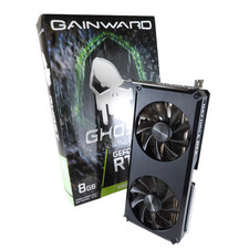NVIDIA GeForce RTX 3060Ti 8GB GDDR6 Gainward Ghost OC inkl. OVP