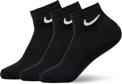 Nike Everyday Cushion Ankle Training Socks (3 Pair)