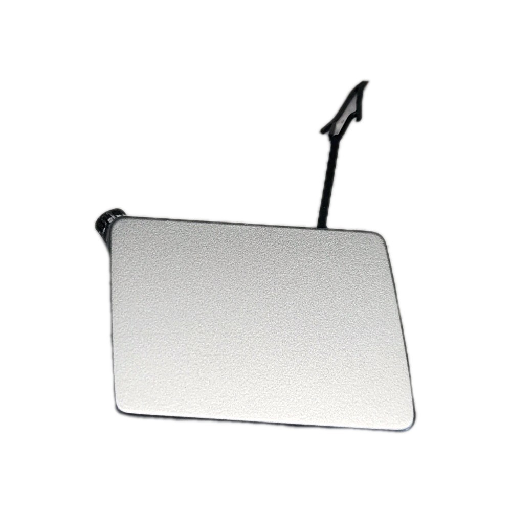 2018-2023 OEM Lamborghini Urus Rear RH Right Bumper Tow Hook Cover Cap - Silver