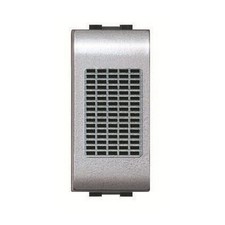 SUONERIA RONZATORE COMPATIBILE BTICINO LIVING 12V TEC ECL40751TEC ELETTROCANALI