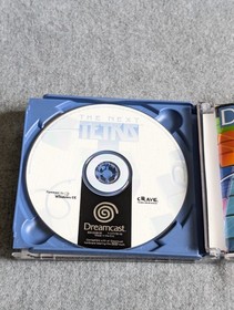 The Next Tetris - PAL Sega Dreamcast (DC) - Complete!