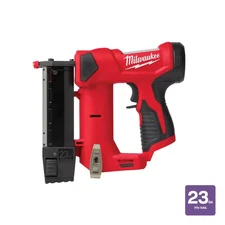 M12 12-Volt 23-Gauge Lithium-Ion Cordless Pin Nailer (Tool-Only)