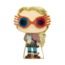 Funko Pop Pin Harry Potter: Luna Lovegood Standard