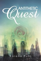 Karena Punj | Antithetic Quest | Taschenbuch | Englisch (2018) | Xlibris AU