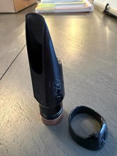 Drake Boney James Masters Series Tenor Sax Mouthpiece 7 .107&rdquo; Vintage Resin*