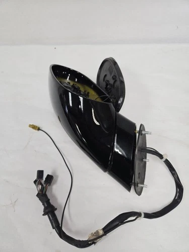 2006-12 Chevy Corvette Rt Power Mirror Parts Only OEM GM