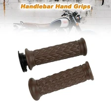 22mm Handlebar Hand Grips Fit For Honda Rebel 1100 CMX1100