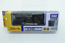 Tomica PlaRail Model Train KF-01 Steam Locomotive Type C12 from Japan New