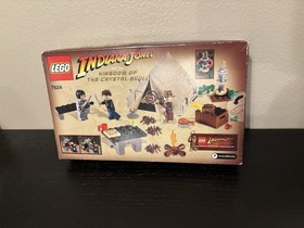 LEGO Indiana Jones Jungle Duel (NEW IN BOX) (7624)