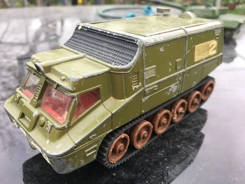 Dinky Vintage Diecast Toys 353 SHADO 2 Mobile - UFO TV Show Gerry Anderson