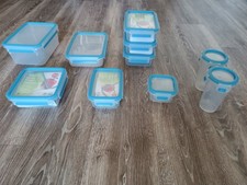 Emsa Clip and Close blau 