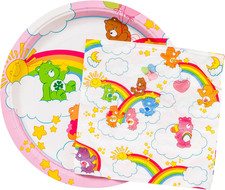 Care Bears Featuring Grumpy, Good Luck, Tenderheart, Love-A-Lot, Friend, Cheer,