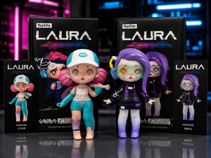 Laura Cyberpunk | eBay
