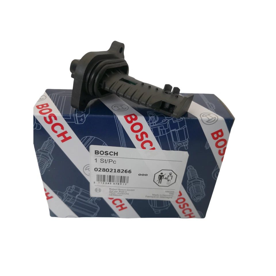 0280218266 NEW BMW F80 F82 M3 M4 BOSCH 13627602038 AIR MASS SENSOR MAF for BMW Foto 4 de 4