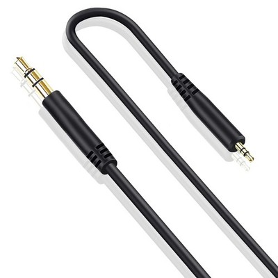 Replacement Audio Cable Cord for Bose Headphones Aux Wire 3.5mm to 2.5mm Comp...