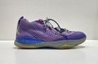 Jordan Men's CP3 VII 616805-506 Purple Green Synthetic Lace-Up Size 9.5 — photo 3