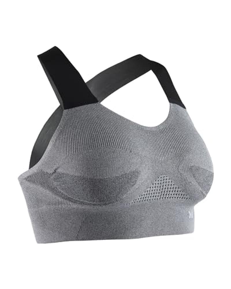 (TG. XS) X Bionic X-Bionic Energizer 4.0 Sports Bra Reggiseno Sportivo Donna Tra