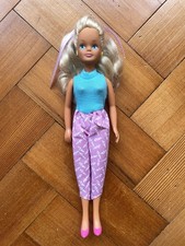 1988 Super Cool Tanned Sindy And Jumpsuit