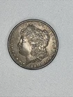 1897 $1 Morgan Silver Dollar Liberty Coin