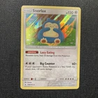 New ListingSnorlax Holo Rare Pokémon TCG SM Unbroken Bonds 158/214