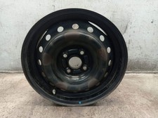 SUZUKI Swift V (AZ) EINZELFELGE Stahlfelge 5Jx15 ET40 4x100 062619